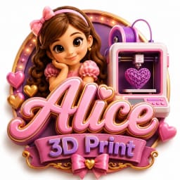 Alice 3D Print