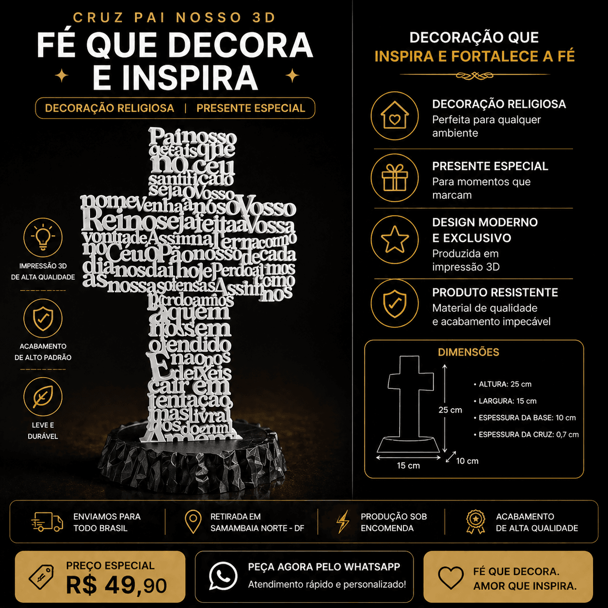 Cruz Pai Nosso